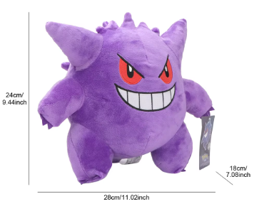Original Plush Toy Stuffed Soft Stuffed Doll Wonderful Gifts Doll Soft Kawaii Cute Cartoon Piplup Toys for Kids Gift