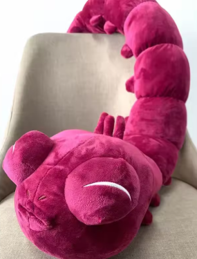 130cm Jujutsu Kaisen Fushiguro Toji Cursed Spririt Stuffed Plush Toys Worm Plushie Ugly Treasure Cosplay Doll Xmas Gifts