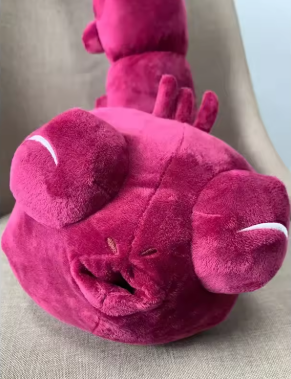 130cm Jujutsu Kaisen Fushiguro Toji Cursed Spririt Stuffed Plush Toys Worm Plushie Ugly Treasure Cosplay Doll Xmas Gifts