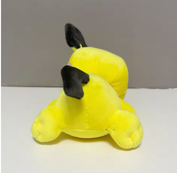 Sleeping Plush Stuffed Animal Cartoons Doll Soft Cute Pichu Doll Christmas Gifts