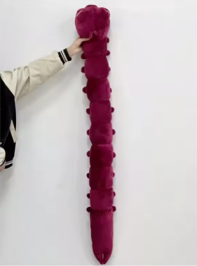 130cm Jujutsu Kaisen Fushiguro Toji Cursed Spririt Stuffed Plush Toys Worm Plushie Ugly Treasure Cosplay Doll Xmas Gifts