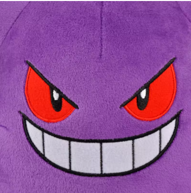 Original Plush Toy Pokemon Gengar Plushies Stuffed Soft Stuffed Doll Xmas Gifts Doll Soft Pikachu Peluche Piplup Toys