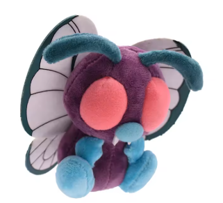 Toys Stuffed Collection Doll, Birthday Gift for Children Collectible Cartoons for Boys Girls
