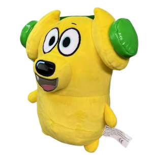 23cm Tyler and Snowi Snuggle Bundle Plush Toy Doll Game Peripherials Anime Plush Soft Stuffed Animals Toys Christmas Gifts