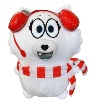 23cm Tyler and Snowi Snuggle Bundle Plush Toy Doll Game Peripherials Anime Plush Soft Stuffed Animals Toys Christmas Gifts