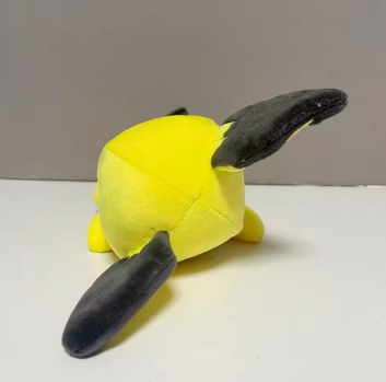 Sleeping Plush Stuffed Animal Cartoons Doll Soft Cute Pichu Doll Christmas Gifts