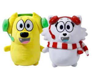 23cm Tyler and Snowi Snuggle Bundle Plush Toy Doll Game Peripherials Anime Plush Soft Stuffed Animals Toys Christmas Gifts